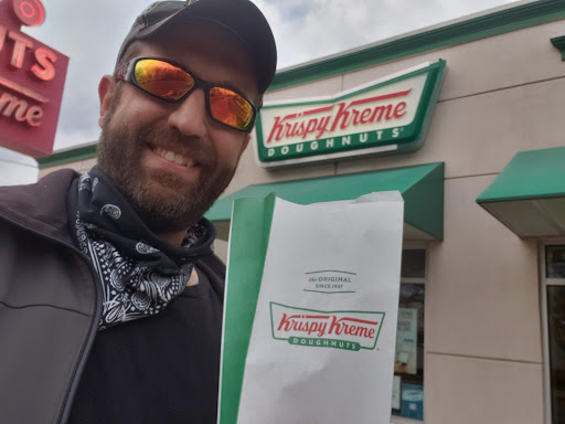 Bakery «Krispy Kreme Doughnuts», reviews and photos, 354 S Maple St, Akron, OH 44302, USA