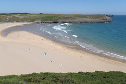 Photo de Broad Haven South avec un niveau de propreté de très propre