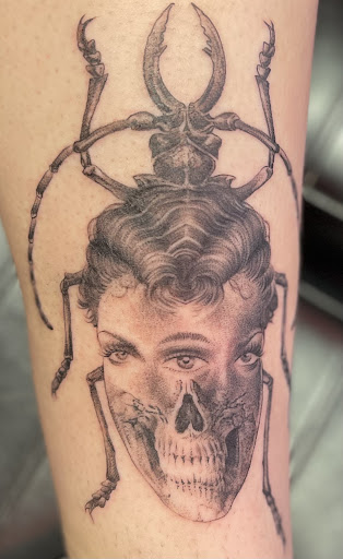 Explore tattoo ideas army, creative tattoo ideas in El Paso, available at Wyze Guyz Tattoo Parlor