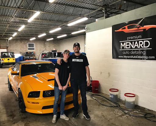 Menard Premium Detailing - PPF Paint Protection Film and  Ceramic Coatings and  Window Tint and Car Detailing en Warminster