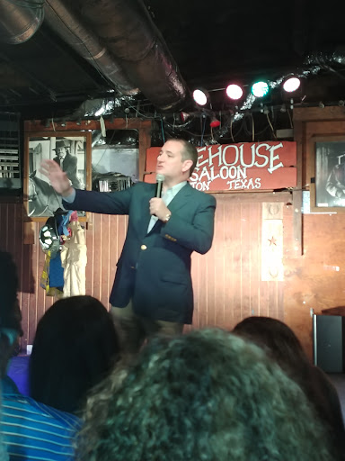 Bar «Firehouse Saloon and Badlands Radio», reviews and photos, 5930 Southwest Fwy, Houston, TX 77057, USA