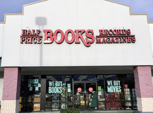 Book Store «Half Price Books», reviews and photos