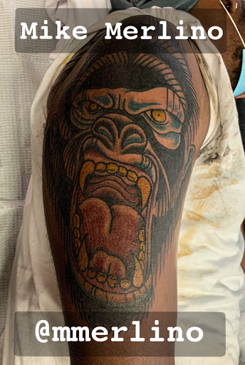 Explore chinese words tattoo ideas, creative tattoo ideas in Albany, available at Modern Body Art