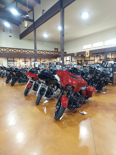 Harley-Davidson Dealer «Chesapeake Harley-Davidson», reviews and photos, 4600 Thunder Court, Darlington, MD 21034, USA