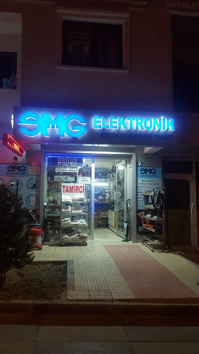 Emg Elektronik Küçük Ev Aletleri Tamiri Mehmet Usta