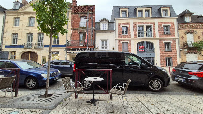 Le Tiparillo à Beauvais