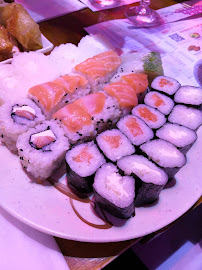 Sushi du Restaurant japonais Hoki Sushi à Conflans-Sainte-Honorine - n°12