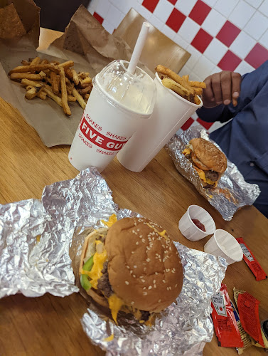 Five Guys Colchester - Colchester
