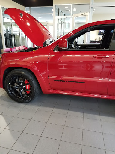 Freeland Chrysler Dodge Jeep Ram