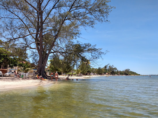 Araruama Lagoon Beach