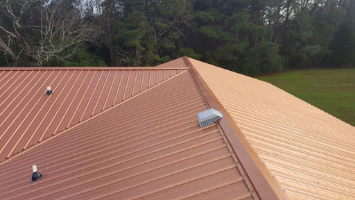 BCI Metal Roofing in Bladenboro, North Carolina
