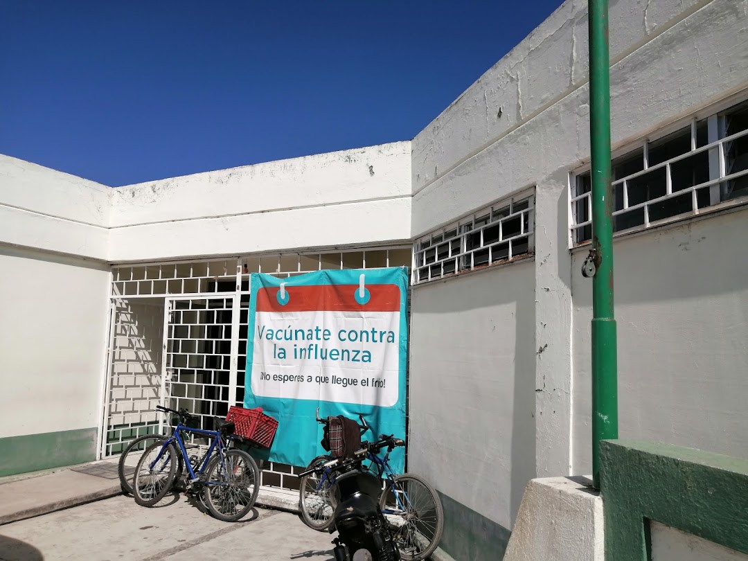 Centro De Salud Amecameca
