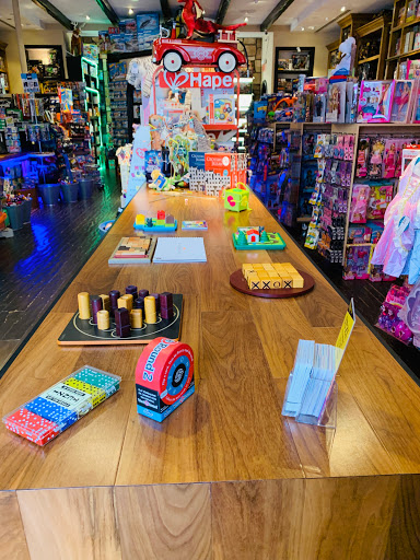 Toy Store «Engine Ear Toys», reviews and photos, 879 Newport Center Dr, Newport Beach, CA 92660, USA