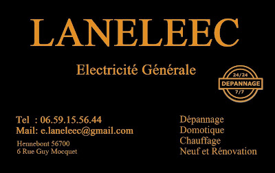 LANELEEC Électricité Générale à Lanester
