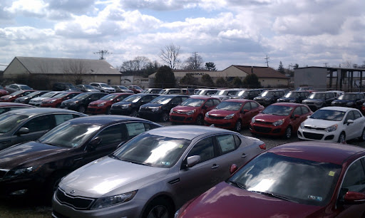 Kia Dealer «Kia of West Chester», reviews and photos, 326 Westtown Rd, West Chester, PA 19382, USA