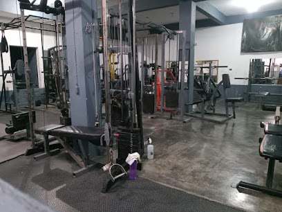 DCR Gym - Av. Dr, Roque Robles, 5ta., 70000 Juchitán de Zaragoza, Oax., Mexico