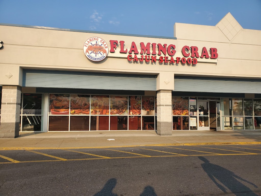 Flaming Crab Cajun Seafood Easton, PA 18045 Menu, Hours, Reviews