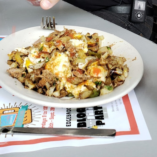 Coffee Shop «Edgebrook Coffee Shop», reviews and photos, 6322 N Central Ave, Chicago, IL 60646, USA