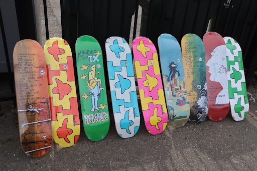 Snowboard Shop «The Vault - Snowboards & Skateboards», reviews and photos, 227 G St, Davis, CA 95616, USA