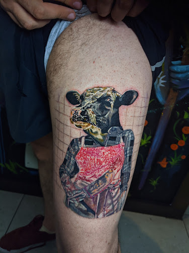 Tattoo z studio - Quito