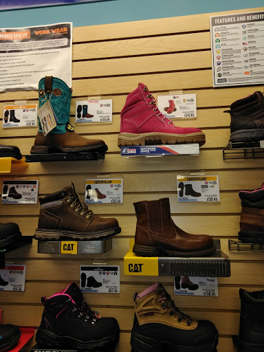 Boot Store «Work Wear Safety Shoes», reviews and photos, 2245 E Division St, Arlington, TX 76011, USA
