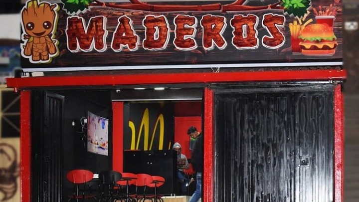 Comidas Rápidas Soacha Maderos San Mateo