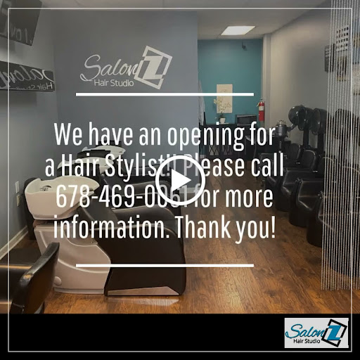 Hair Salon «Salon Z Hair Studio», reviews and photos, 501 Roberts Ct, Kennesaw, GA 30144, USA