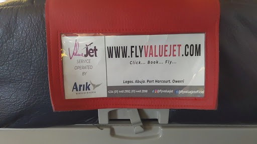 Arik Air, Inside Asaba International Airport Terminal, A232, 320242, Asaba, Nigeria, Courier Service, state Anambra
