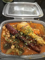 Photo n°10 de LE Guéliz restauration aux saveurs du Maroc à Saint-Palais-sur-Mer ()