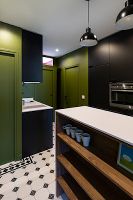 Sébastien Thillay Architecture intérieure à Paris