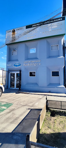 Centro de Especialidad Radiológica AFA