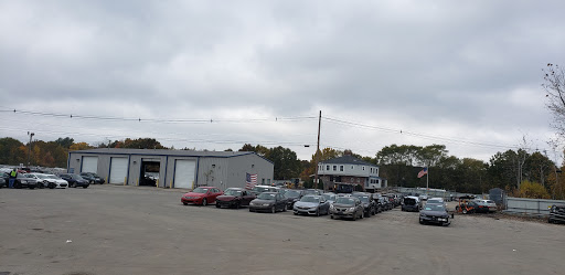 Auto Auction «Copart - North Boston», reviews and photos, 55 High St, North Billerica, MA 01862, USA