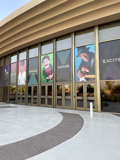Performing Arts Theater «Chandler Center for the Arts», reviews and photos, 250 N Arizona Ave, Chandler, AZ 85225, USA