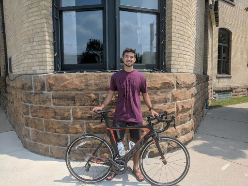 Bicycle Store «Machinery Row Bicycles», reviews and photos, 601 Williamson St, Madison, WI 53703, USA