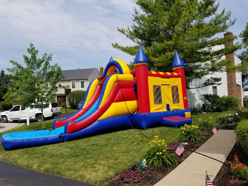 Party Equipment Rental Service «Leaping Lizards Entertainment & Party Rentals», reviews and photos, 1423 N Lewis Ave, Waukegan, IL 60085, USA