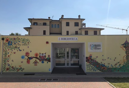 Biblioteca Comunale San Possidonio Via O. Focherini, 3, 41039 San Possidonio MO, Italia