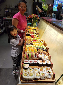 Atmosphère du Restaurant Osaka Délices - Sushi et Thaï à Sainte-Maxime - n°1