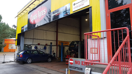 Cheap tyres stores Aberdeen