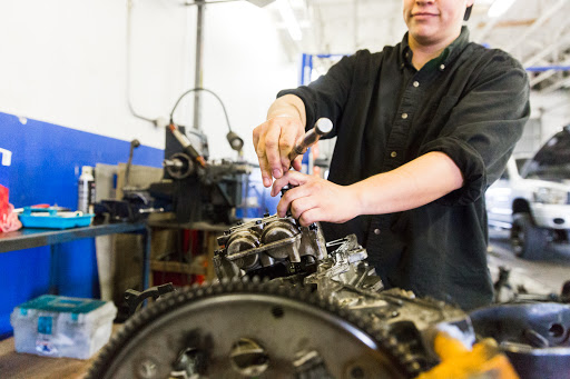 Auto Repair Shop «Gunnison Auto Repair», reviews and photos, 1739 S Academy Blvd, Colorado Springs, CO 80916, USA