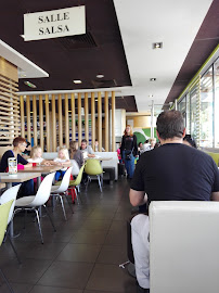 Atmosphère du Restauration rapide McDonald's à Carvin - n°12