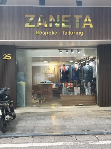ZANETA Bespoke Tailoring