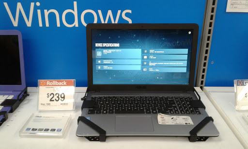 Discount Store «Walmart», reviews and photos, 1720 E Hillsborough Ave, Tampa, FL 33610, USA