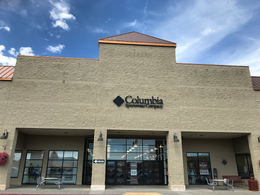Sportswear Store «Columbia Sportswear Outlet Store at Tanger Outlet Center», reviews and photos, 6699 N Landmark Dr e, Park City, UT 84098, USA