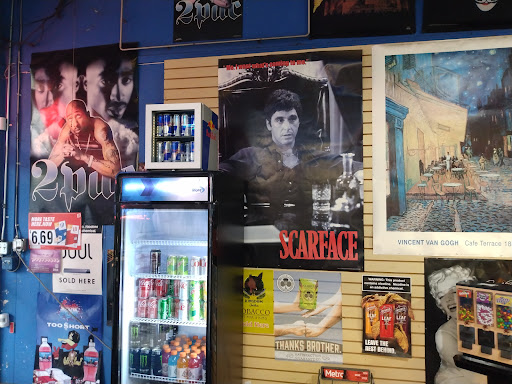 Tobacco Shop «My Smoke Shop», reviews and photos, 964 W El Camino Real, Sunnyvale, CA 94087, USA