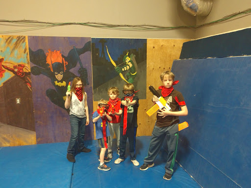 Gym «Revolution Parkour Gresham», reviews and photos, 1618 NE 8th St, Gresham, OR 97030, USA