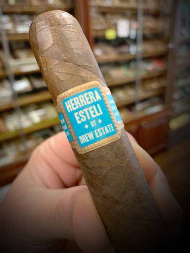 Cigar Shop «Mission Pipe Cigar Shop», reviews and photos, 4001-4 Santa Rita Rd, Pleasanton, CA 94588, USA