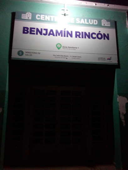 Centro De Salud Benjamin Rincon