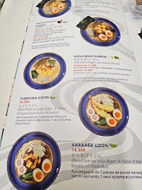 Soupe du Restaurant japonais KIBO NO KI Ramen & pokebowl à Paris - n°5