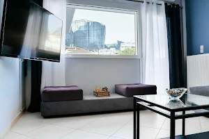 Meteora View Modern Apartment image