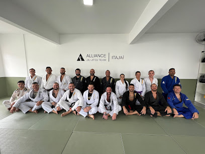 ALLIANCE JIU JITSU ITAJAI - Av. Sete de Setembro, 1413 - Centro, Itajaí - SC, 88301-202, Brazil